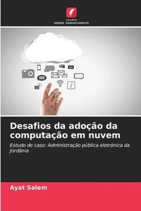 bokomslag Desafios da adoo da computao em nuvem