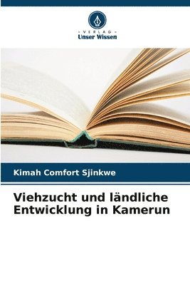 bokomslag Viehzucht und lndliche Entwicklung in Kamerun