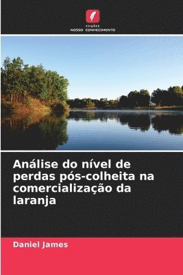 Anlise do nvel de perdas ps-colheita na comercializao da laranja 1