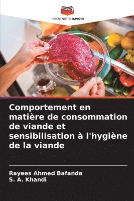 bokomslag Comportement en matire de consommation de viande et sensibilisation  l'hygine de la viande