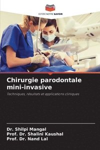 bokomslag Chirurgie parodontale mini-invasive