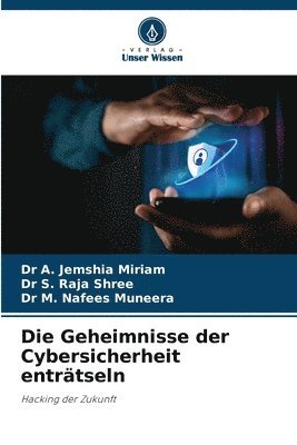 bokomslag Die Geheimnisse der Cybersicherheit entrtseln