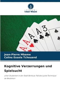 bokomslag Kognitive Verzerrungen und Spielsucht