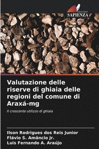 bokomslag Valutazione delle riserve di ghiaia delle regioni del comune di Arax-mg