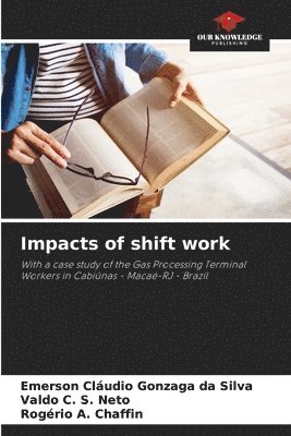 bokomslag Impacts of shift work