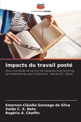 bokomslag Impacts du travail post