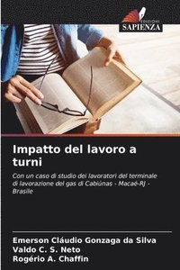 bokomslag Impatto del lavoro a turni