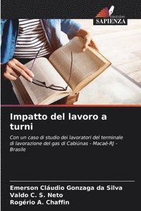 bokomslag Impatto del lavoro a turni