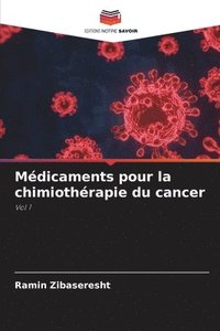 bokomslag Mdicaments pour la chimiothrapie du cancer