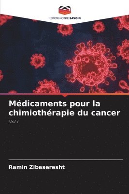 Médicaments pour la chimiothérapie du cancer