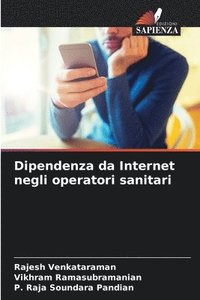 bokomslag Dipendenza da Internet negli operatori sanitari