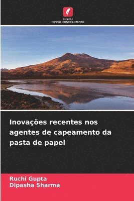 bokomslag Inovaes recentes nos agentes de capeamento da pasta de papel