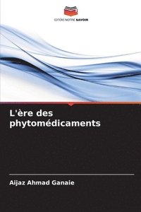 bokomslag L're des phytomdicaments