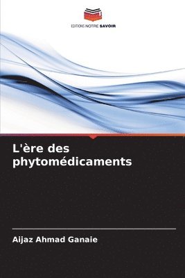 bokomslag L're des phytomdicaments