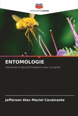 bokomslag Entomologie