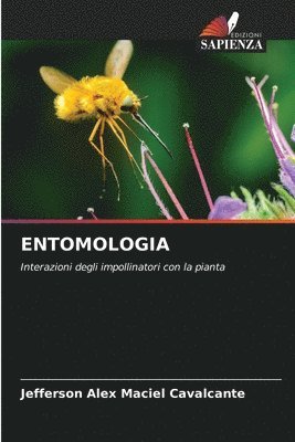 bokomslag Entomologia