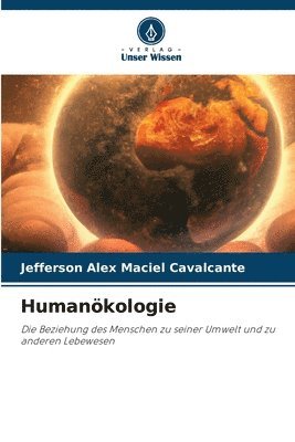 Jefferson Alex Maciel Cavalcante - Humanökologie, Häftad
