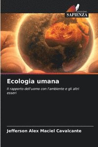 bokomslag Ecologia umana