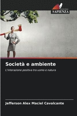 Jefferson Alex Maciel Cavalcante - Società e ambiente, Häftad