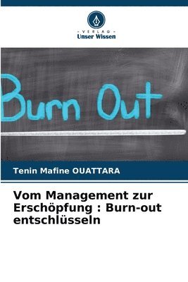 bokomslag Vom Management zur Erschpfung