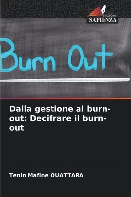 Dalla gestione al burn-out 1