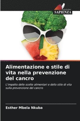 bokomslag Alimentazione e stile di vita nella prevenzione del cancro