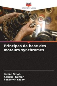 bokomslag Principes de base des moteurs synchromes