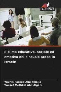 bokomslag Il clima educativo, sociale ed emotivo nelle scuole arabe in Israele