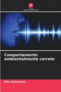 bokomslag Comportamento ambientalmente correto