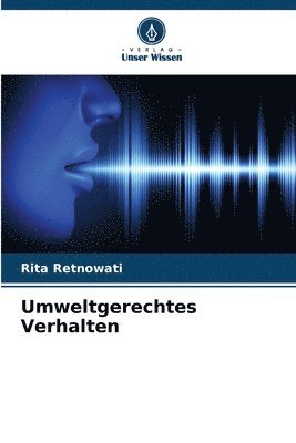 Umweltgerechtes Verhalten