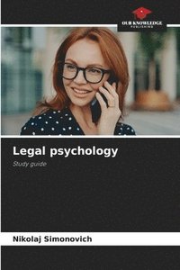 bokomslag Legal psychology