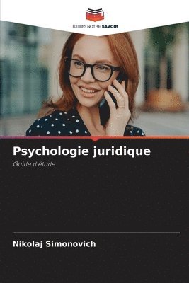 bokomslag Psychologie juridique