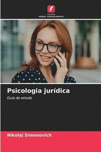 bokomslag Psicologia jurdica