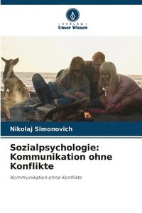 bokomslag Sozialpsychologie