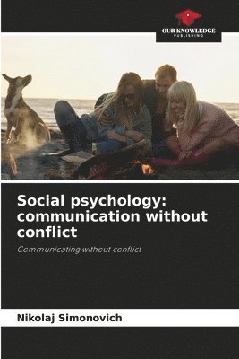 Nikolaj Simonovich - Social psychology, Häftad