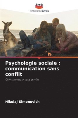 bokomslag Psychologie sociale