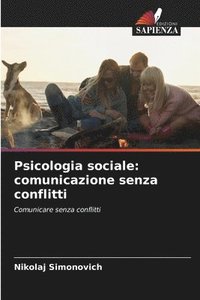 bokomslag Psicologia sociale