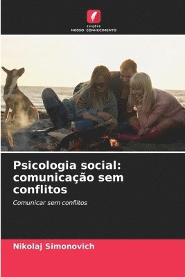 bokomslag Psicologia social