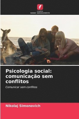 Nikolaj Simonovich - Psicologia social, Häftad