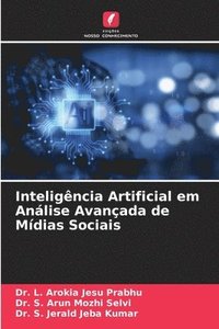 bokomslag Inteligncia Artificial em Anlise Avanada de Mdias Sociais