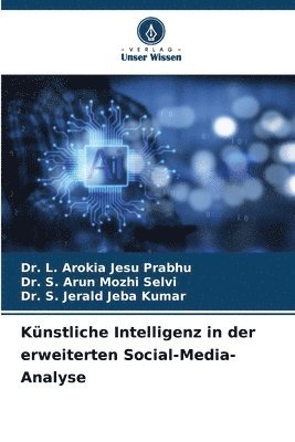 bokomslag Knstliche Intelligenz in der erweiterten Social-Media-Analyse