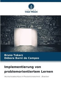 bokomslag Implementierung von problemorientiertem Lernen