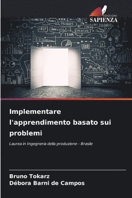 bokomslag Implementare l'apprendimento basato sui problemi