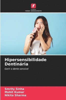 bokomslag Hipersensibilidade Dentinria