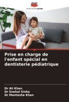 bokomslag Prise en charge de l'enfant spcial en dentisterie pdiatrique