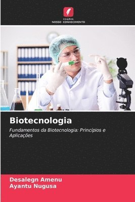bokomslag Biotecnologia