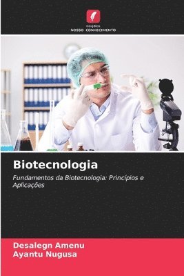 bokomslag Biotecnologia