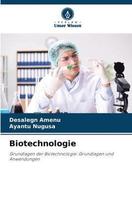 bokomslag Biotechnologie