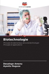 bokomslag Biotechnologie