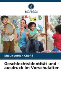 bokomslag Geschlechtsidentitt und -ausdruck im Vorschulalter